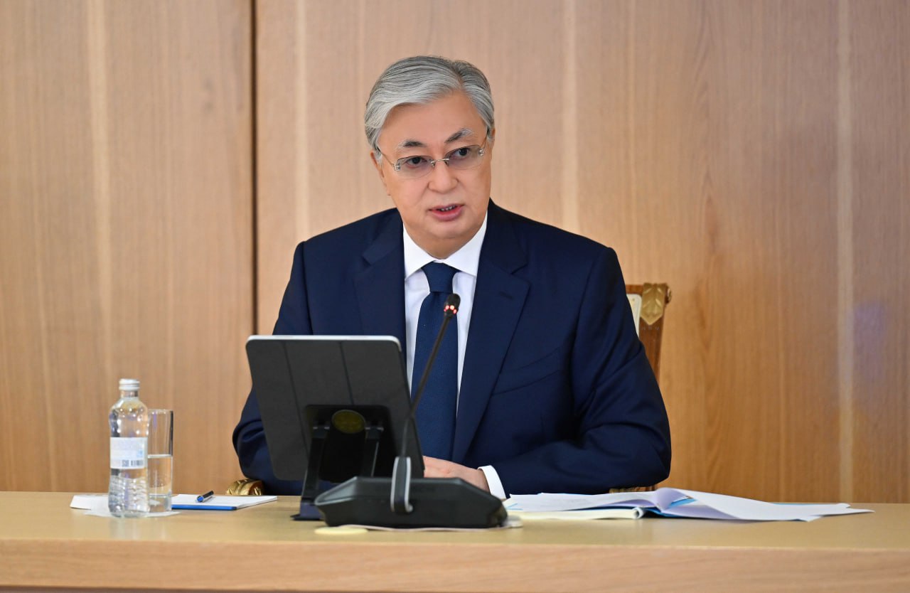 Президент Астана әкіміне: «Бір жыл уақыт беремін»