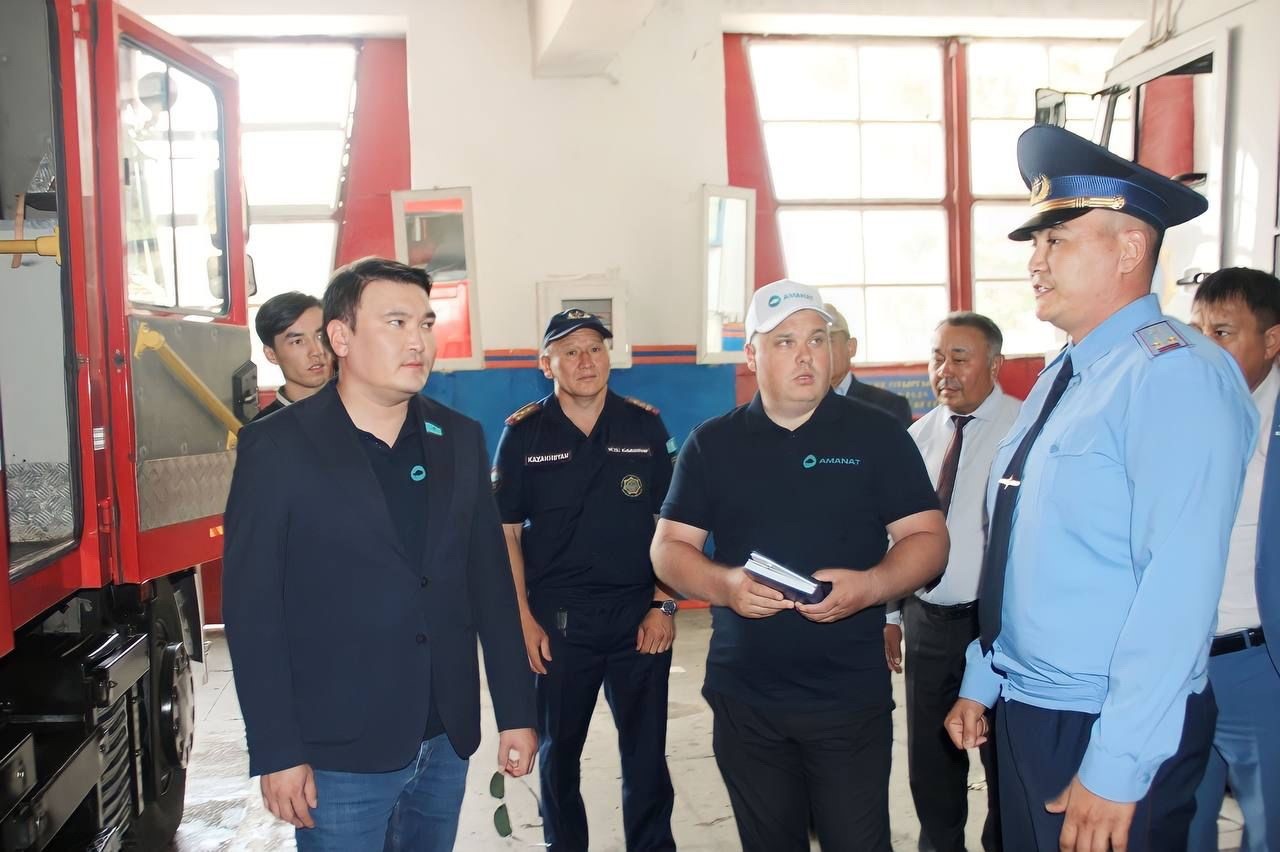 Халық үніне құлақ асты