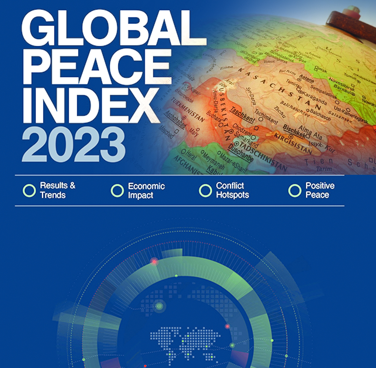 Жаһандық бейбітшілік индексі