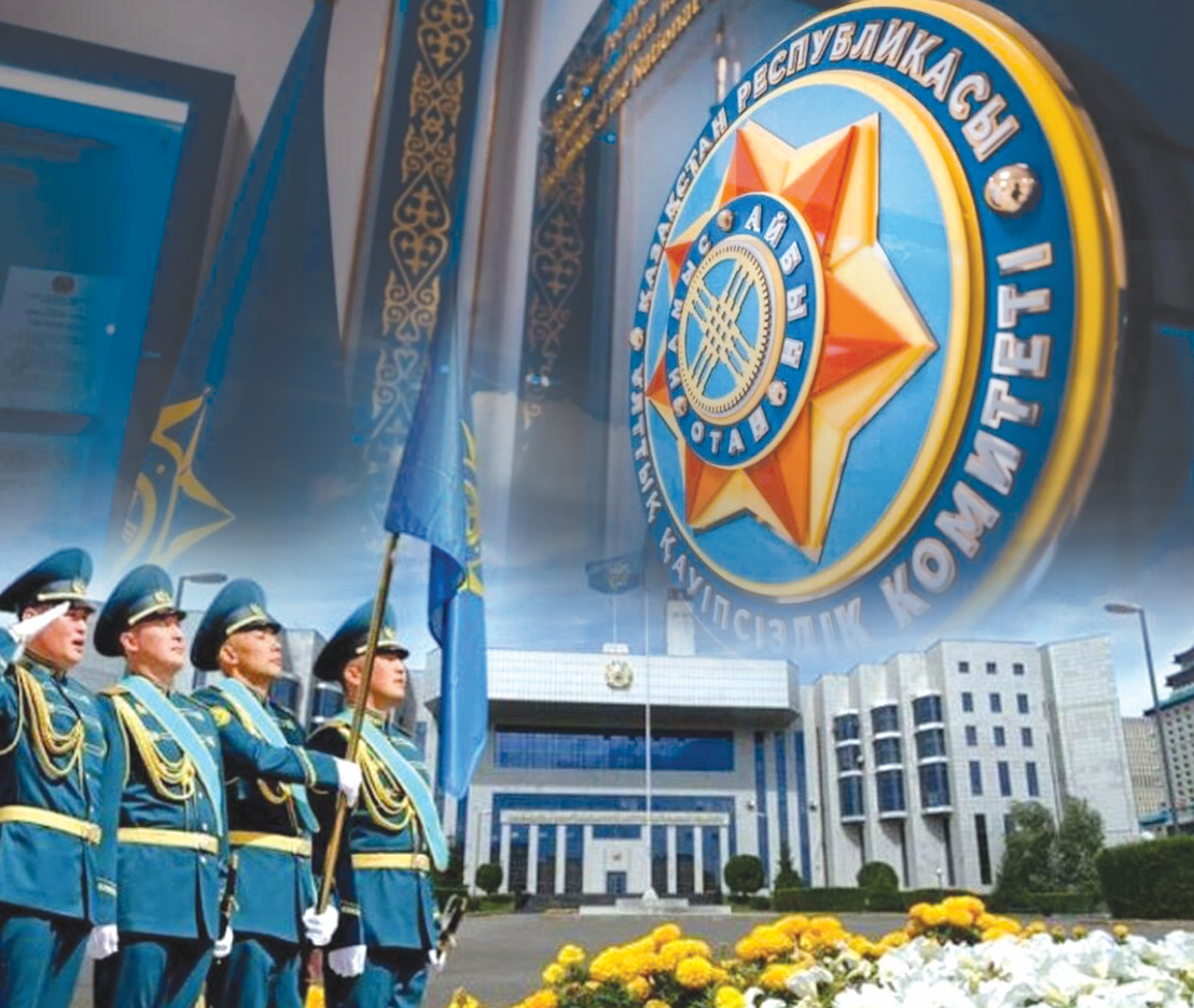 Ермек Сағымбаев: Ұлттық қауіпсіздік – абыройлы міндет