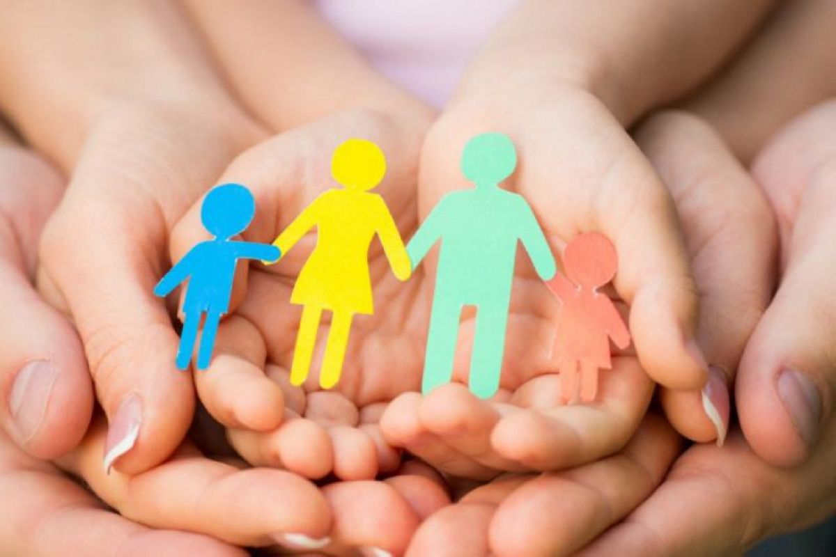 Аз қамтылған отбасыларға қамқорлық