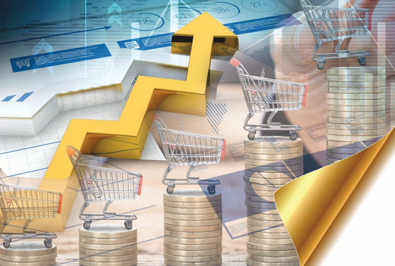 Жоғары мөлшерлеменің экономикаға әсері қандай?