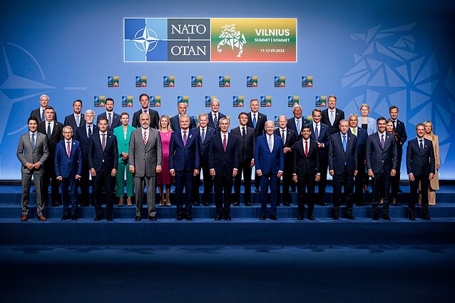 НАТО саммиті: үміт пен күдік
