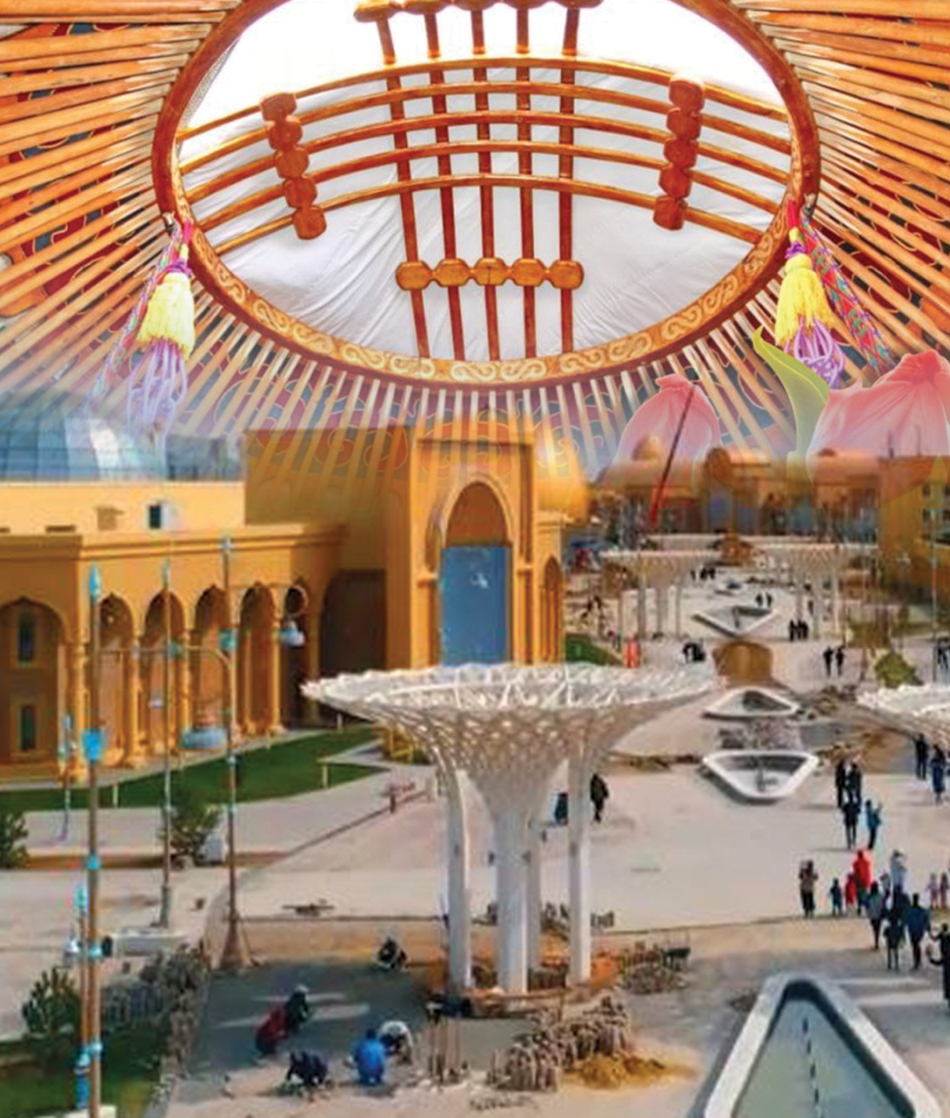 Әлеуметтің «алтын көпірі»