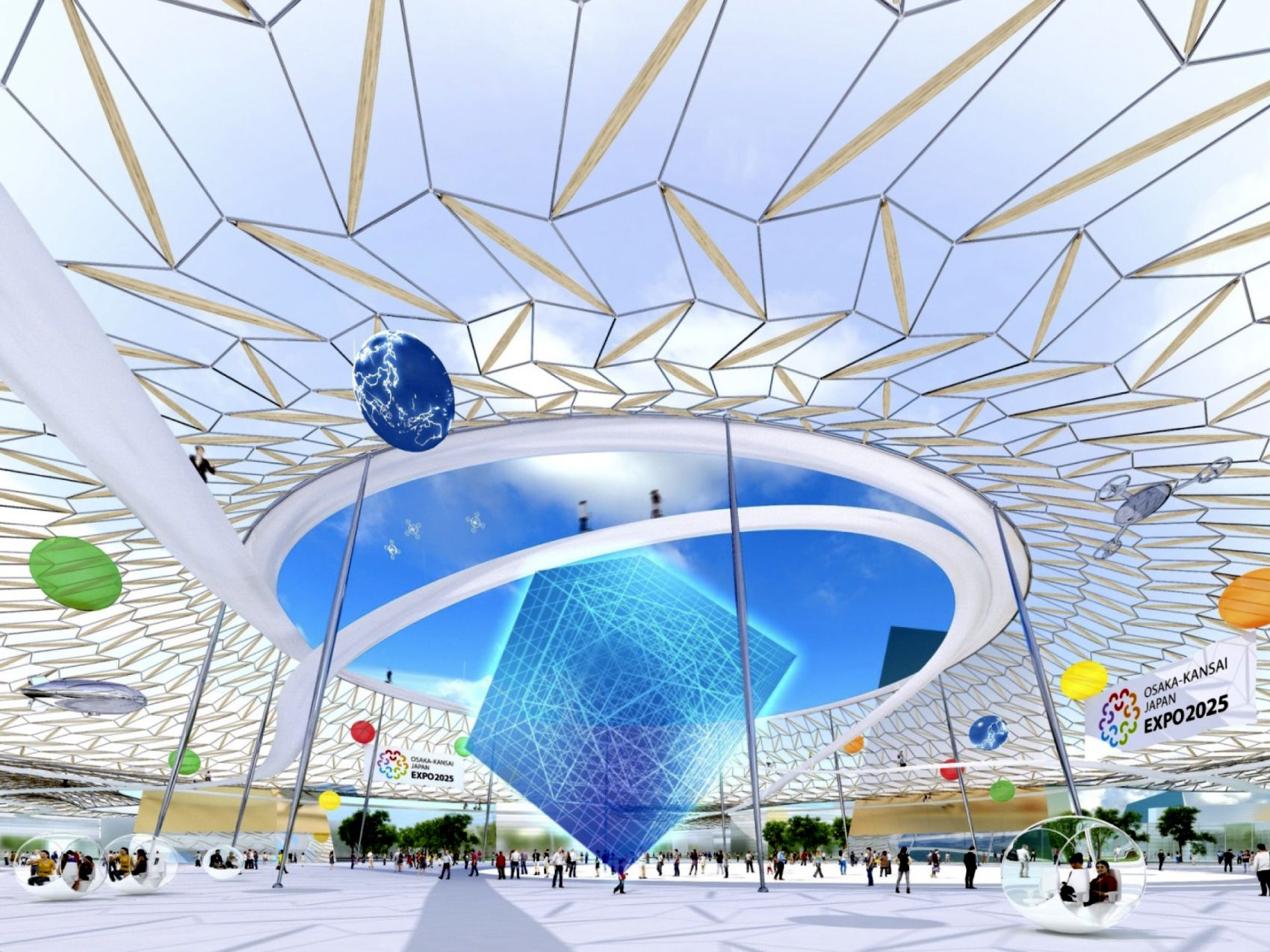 Ендігі меже – «EXPO – 2025»