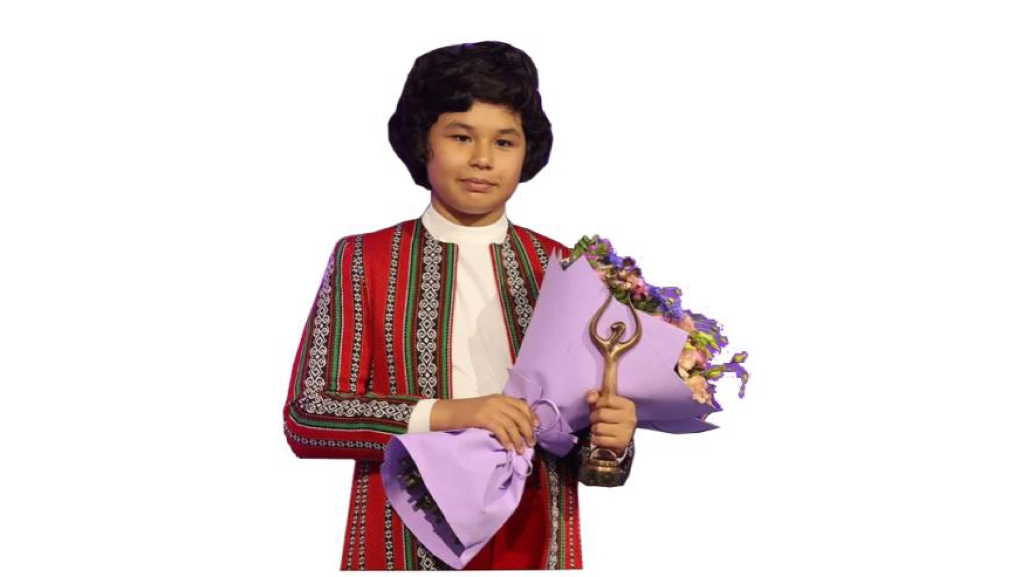 Жарқылдаған жас өрен