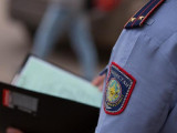 Алматы полицейлері өзіне қол жұмсамақ болған азаматты құтқарып қалды