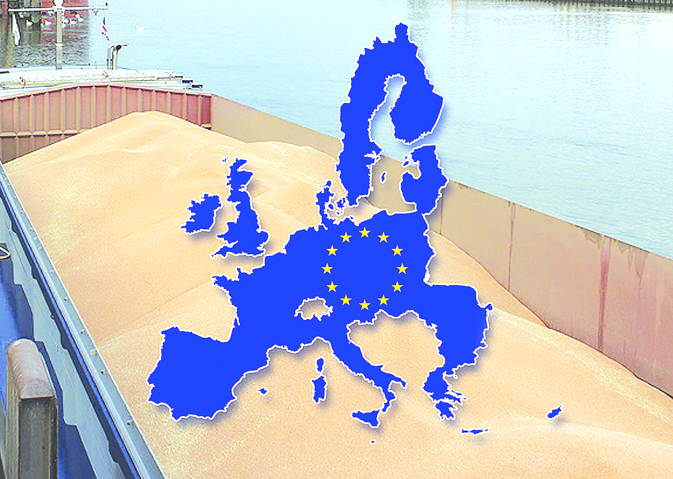 Астық келісімінің тар жол, тайғақ кешуі