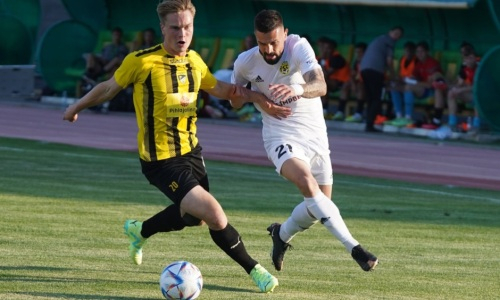 «Тобыл» да келесі кезеңге өтті