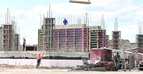 «Жайлы мектептің» жайбарақат мердігерлері