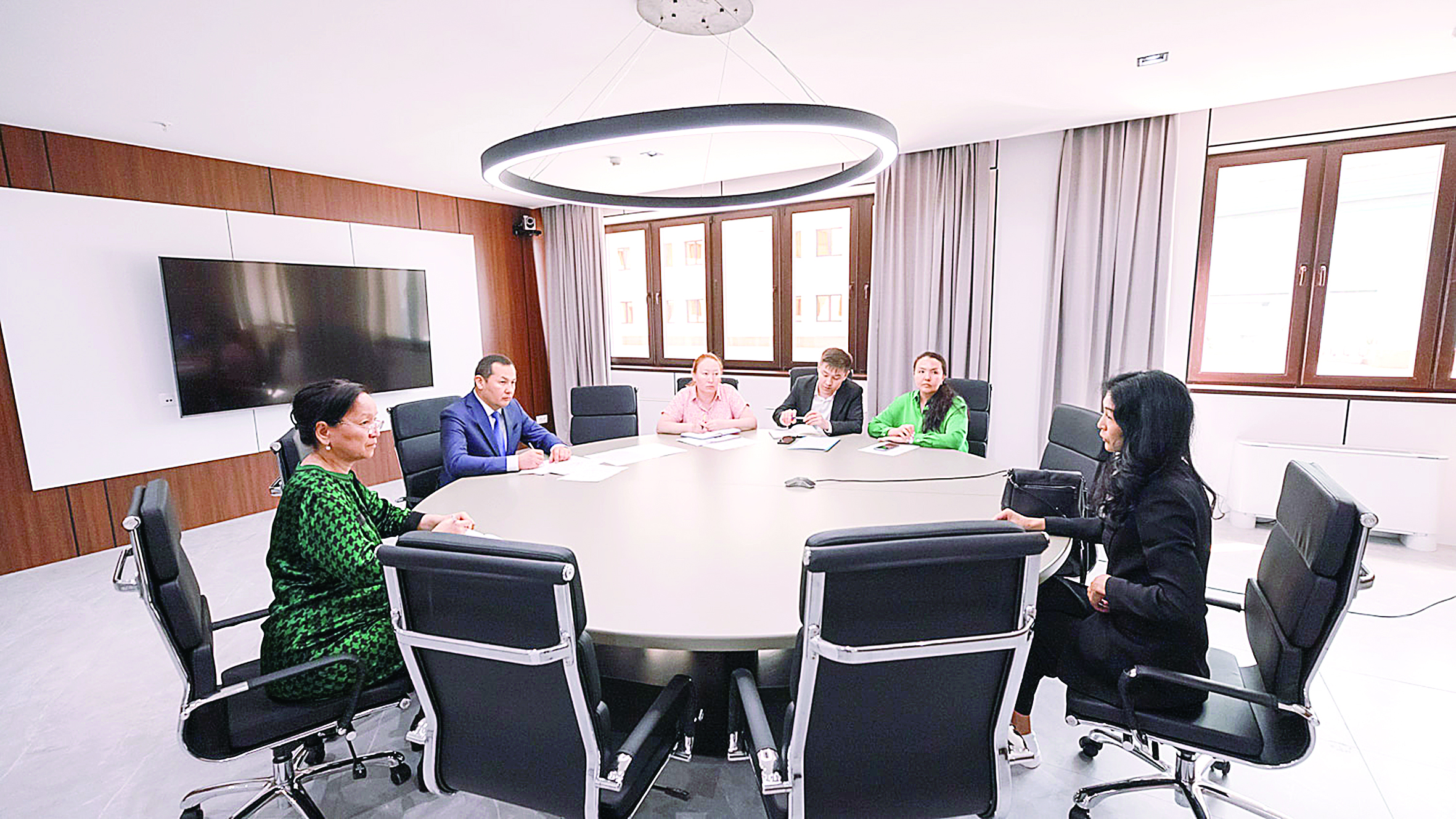 Азаматтарды қабылдау орталығы