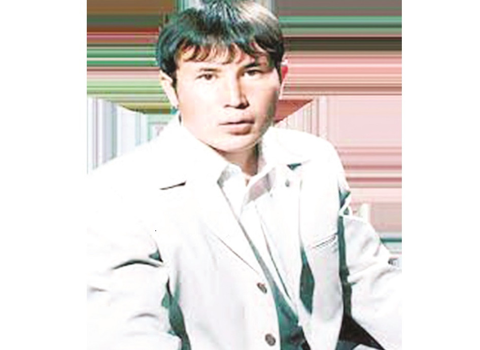 Жазылмаған жыр