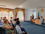 Павлодар облысында діндар әйелдер арасында семинар өткізілді