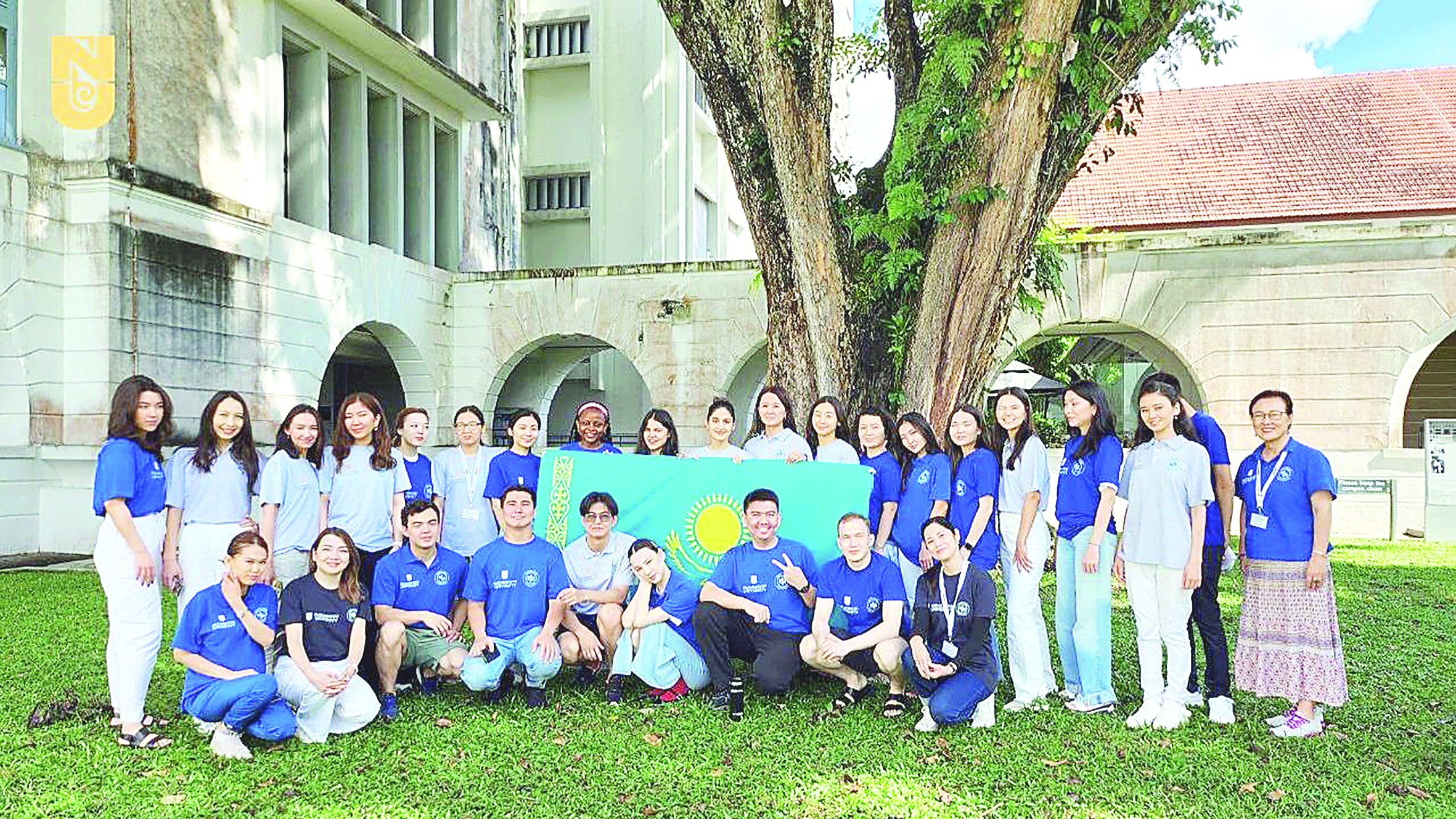 NASPAA-ның аккредиттеуінен өтті