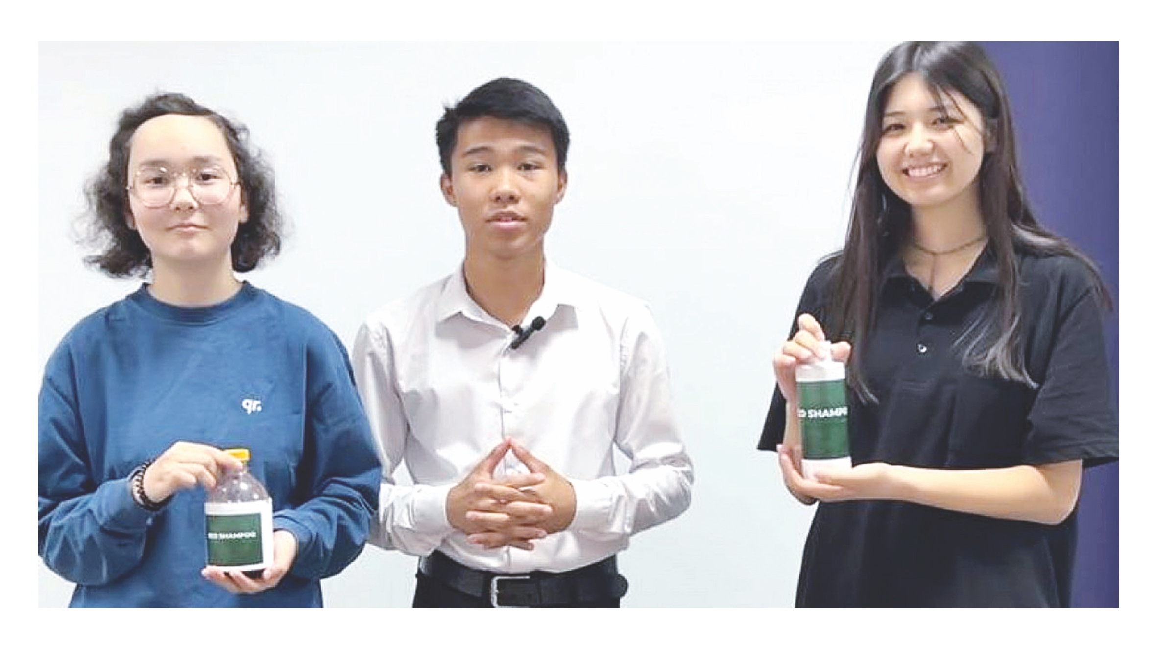 Сусабынның жаңа түрі