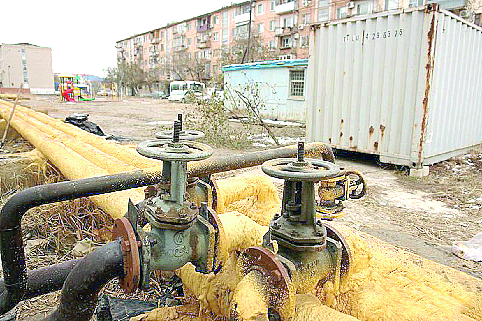 Мұнайлы өңірдің өзекті мәселесі