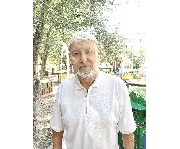 Мұстафа Шоқайдың жиені