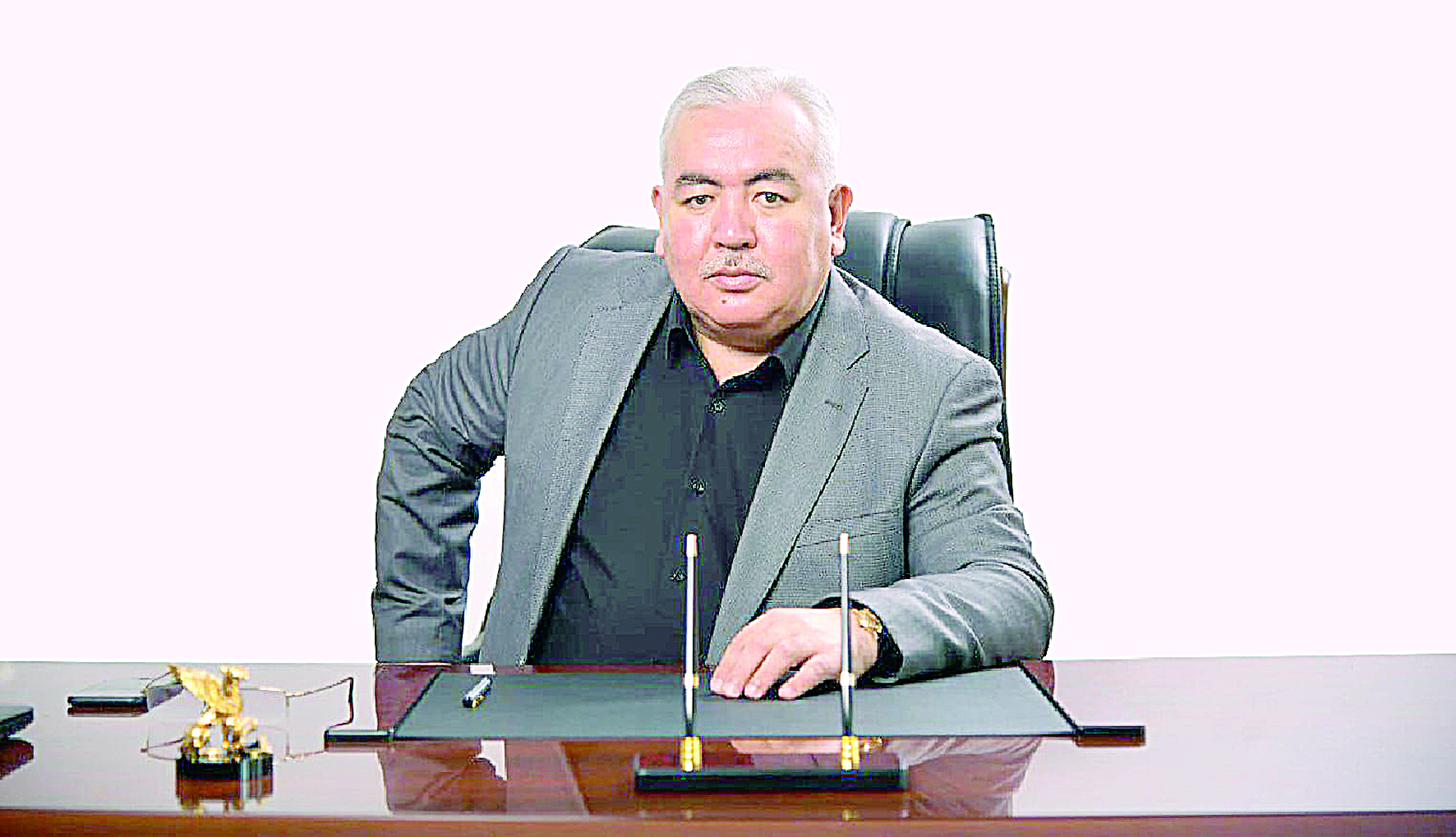 Театр фестивальдеріне түбегейлі төңкеріс қажет: Еркін Жуасбек