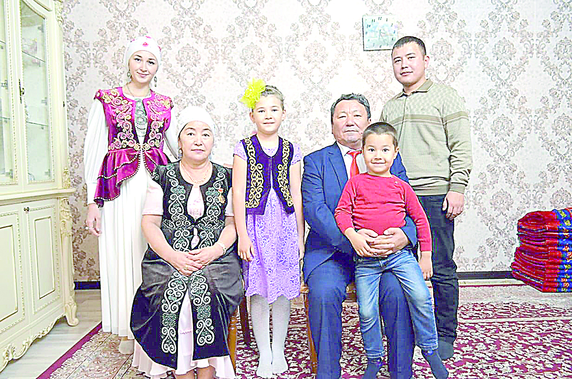 Ибалы келін Юлиана