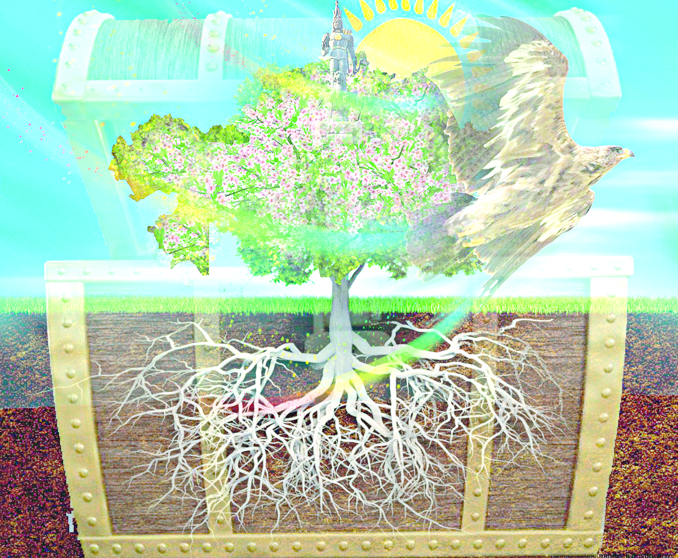 Тарихи сана қалай қалыптасады?