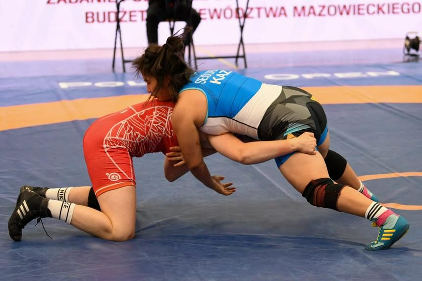 Варшавадан – бес жүлде