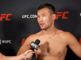 UFC рейтингі: Шавкат Рахмонов орнын сақтап қалды