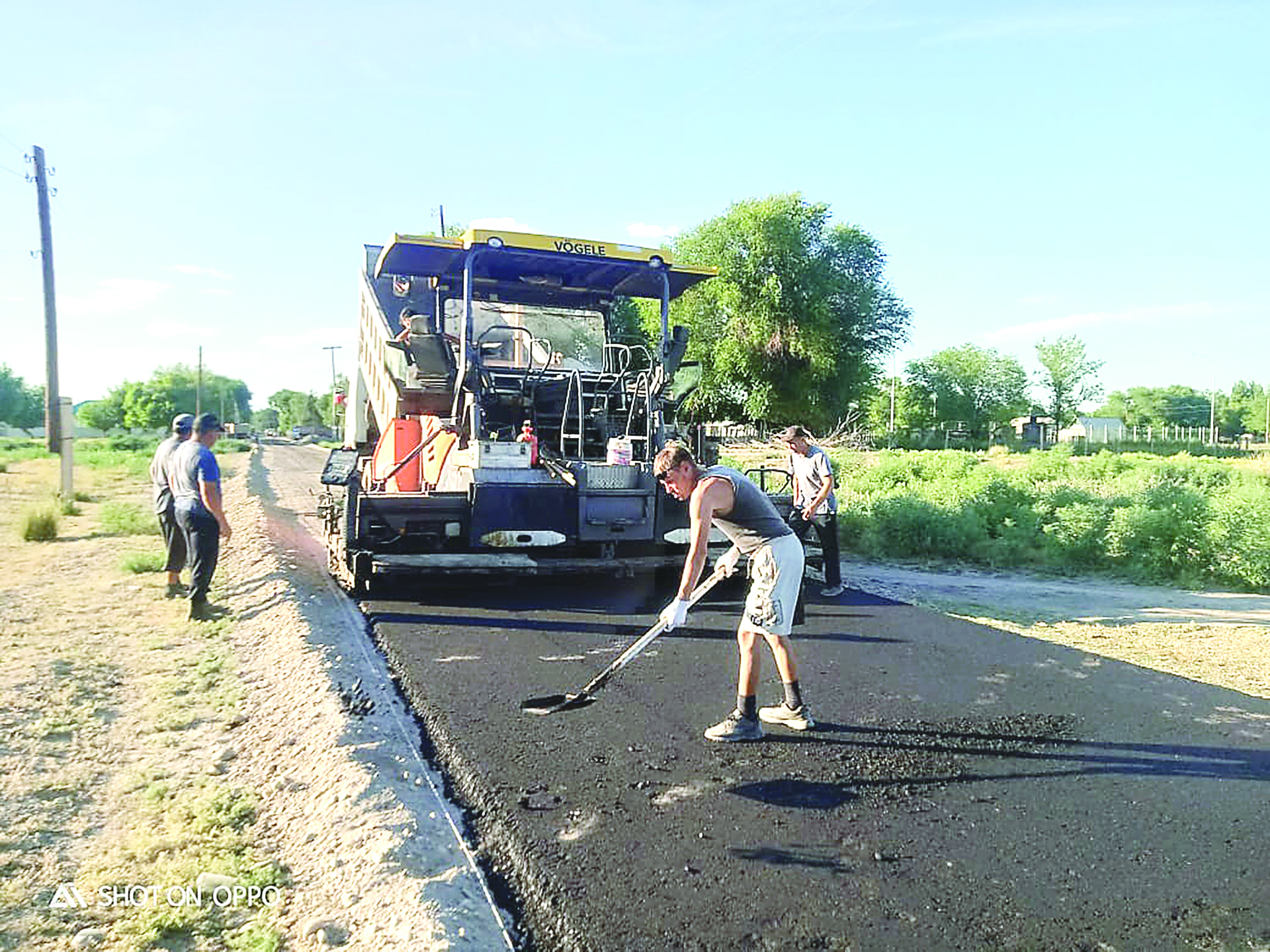 Бақтының бағы жанып тұр