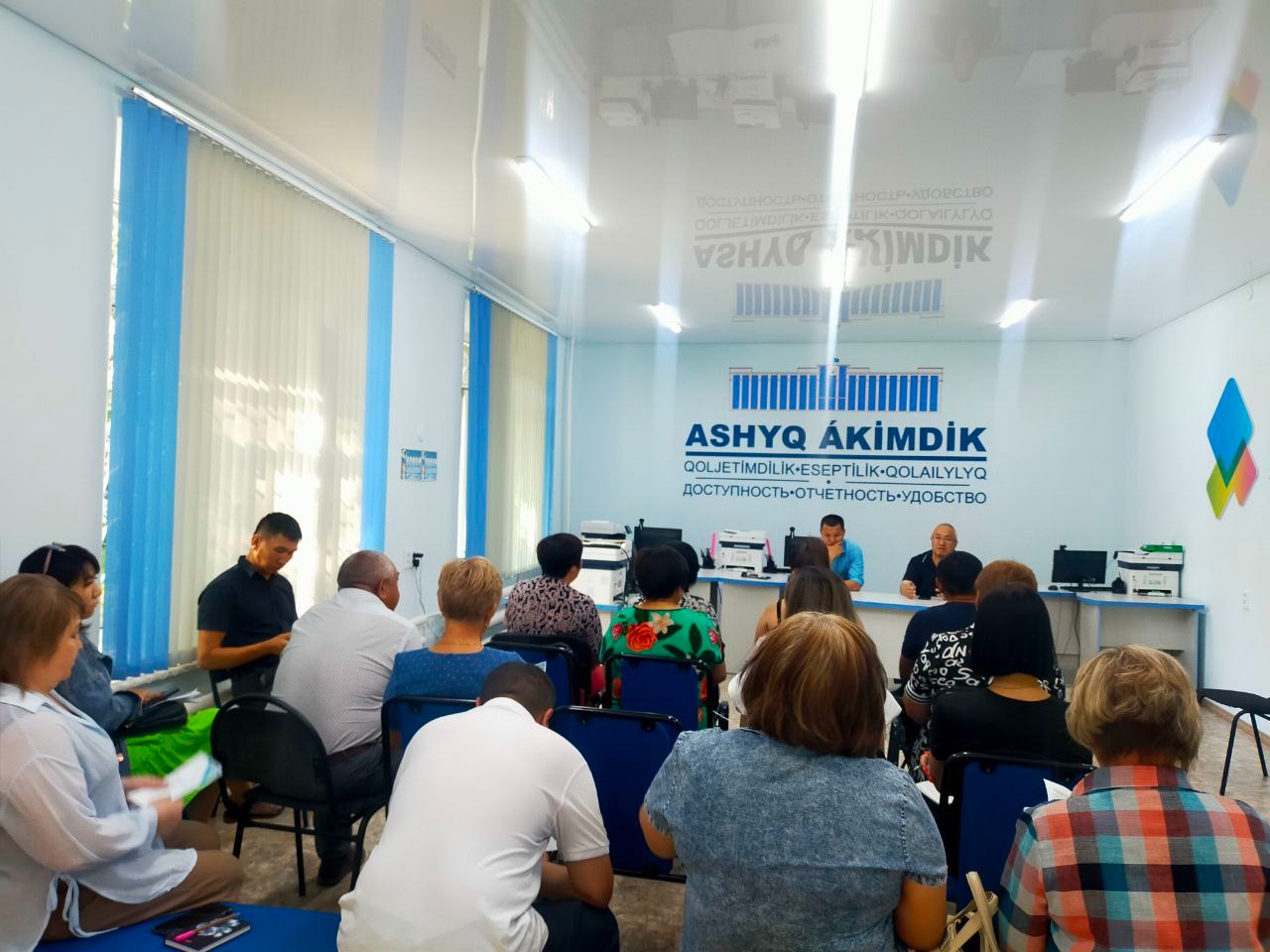 Шығыс Қазақстанда  ақпараттық-түсіндіру жұмыстары бойынша семинар өткізілді