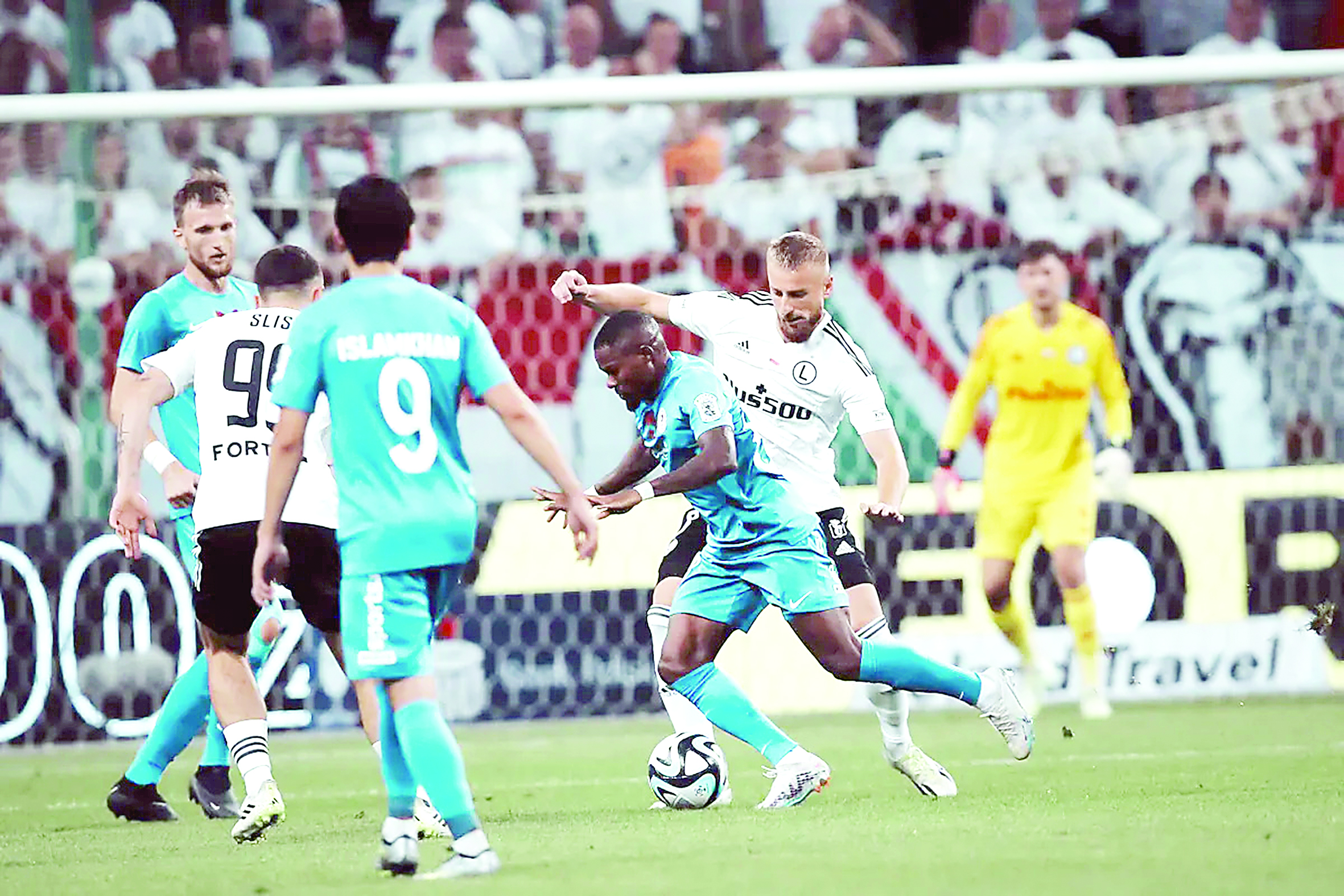 Жарысты үш клубымыз жалғастырады