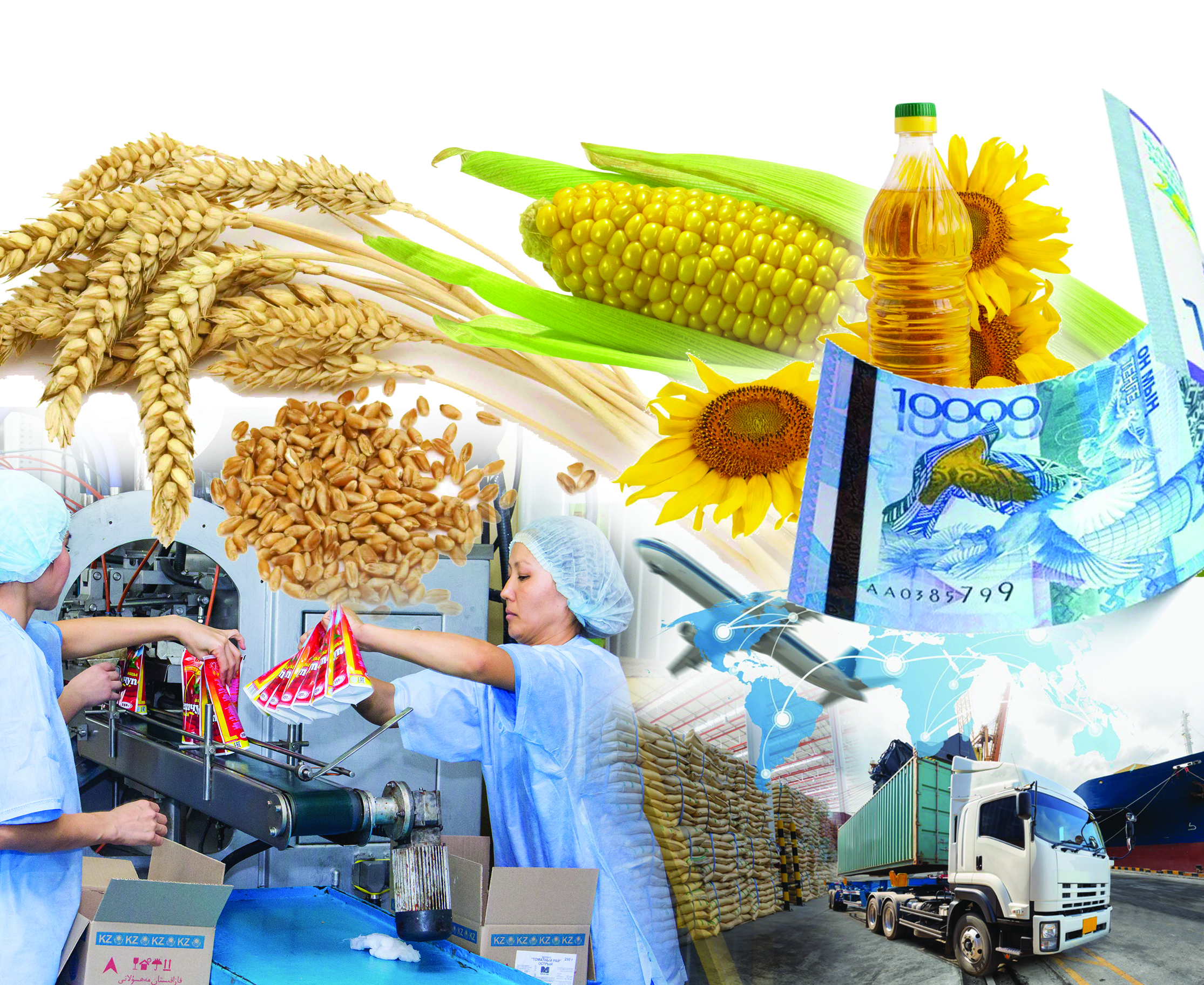 Арзан шетелдік тауардың арбауы