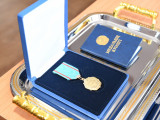 Бір топ азамат «Ерлігі үшін» медалімен наградталды