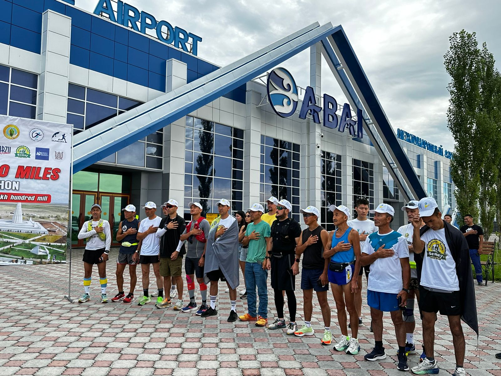 «El sport» ұйытқы болған ерекше марафон