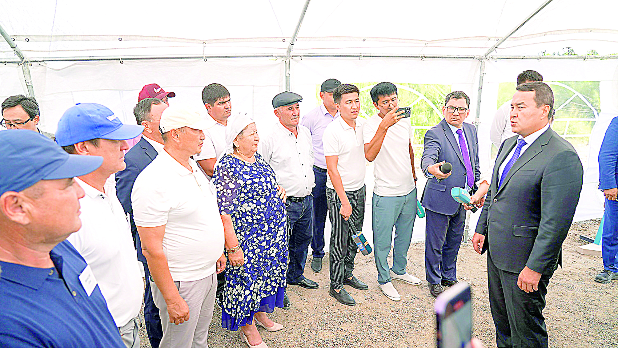 Шаруа шығыны толық өтеледі