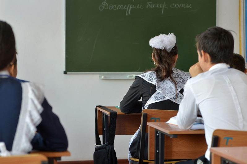 Орыс мектебімен қоштасқан облыс