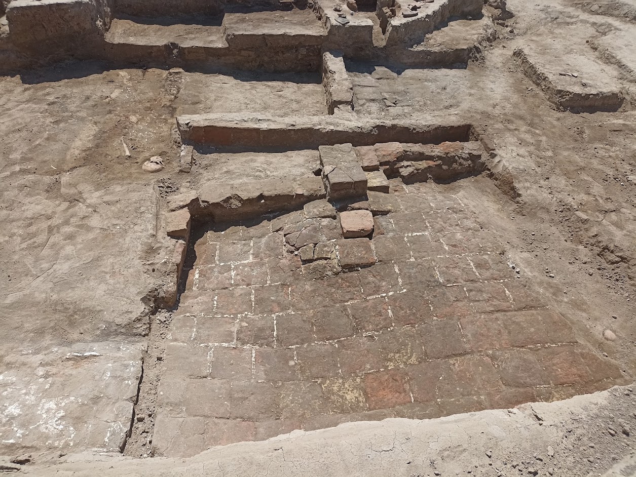 Сарайшық бүккен сыр