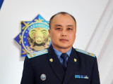 Ұлытау облысының прокуроры тағайындалды