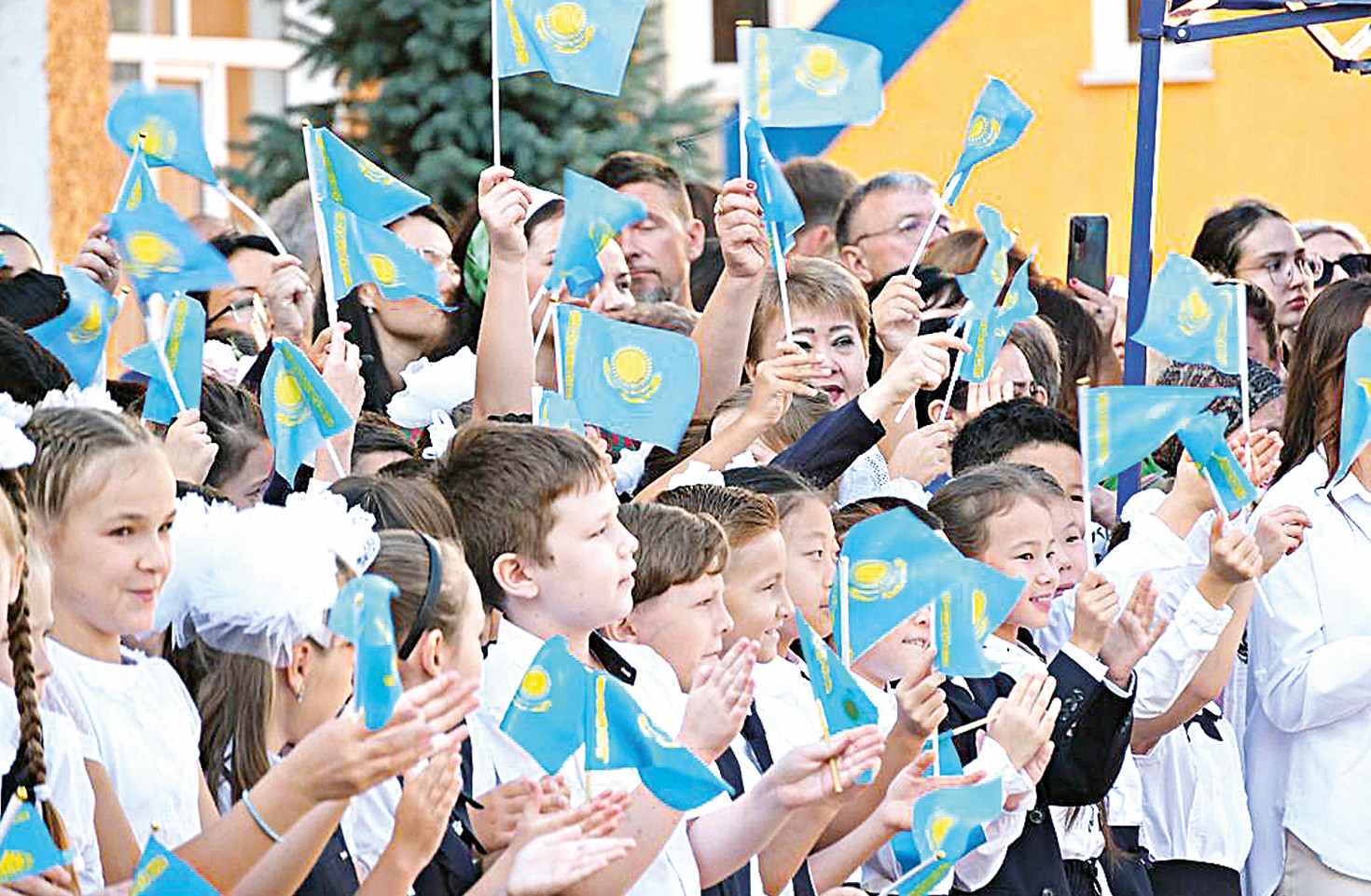 Орыс аналар желіде