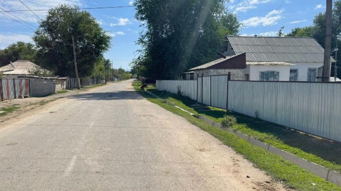 Апаттан кейінгі ахуал