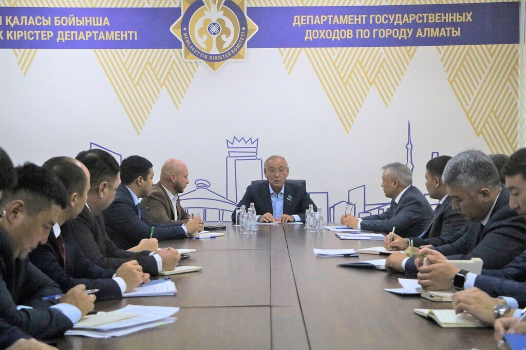 Кездесуде көтерілген өзекті мәселелер