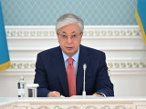 Президент қазақстандықтарды Конституция күнімен құттықтады