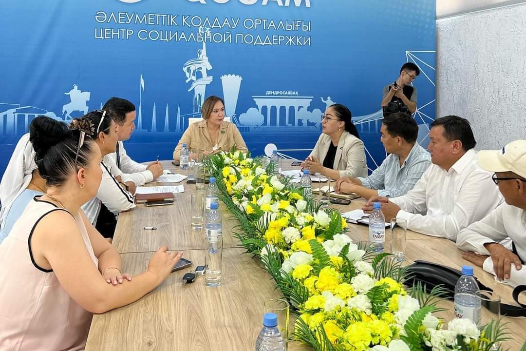 Халықпен байланыстың маңызы