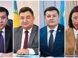 Қасым-Жомарт Тоқаев төрт министрді қызметінен босатты