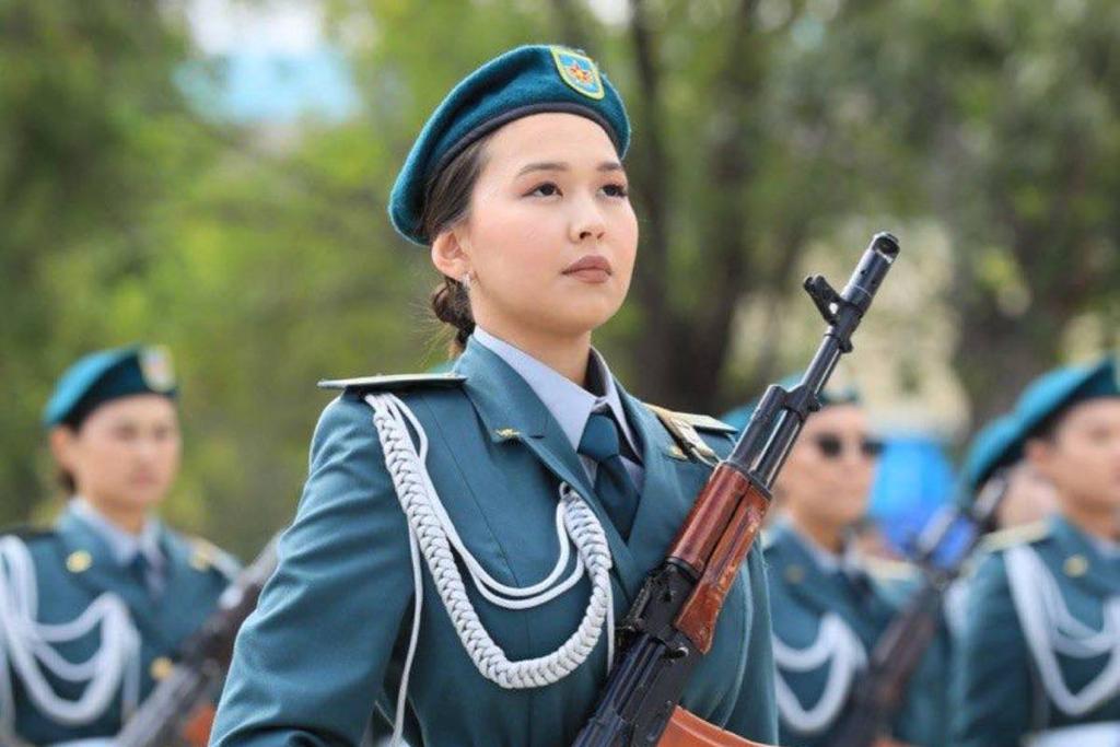 Қыздар – болашақ әскери ұшқыштар