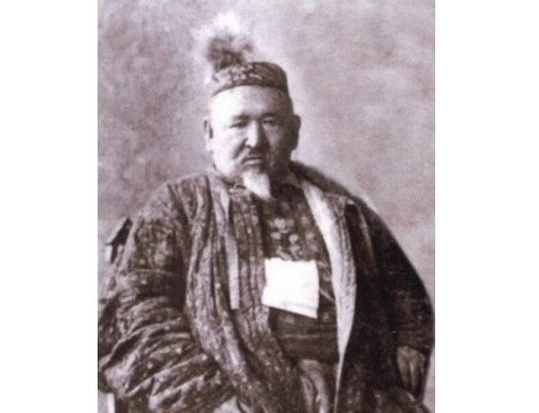 Мәшһүр-Жүсіп әлемі