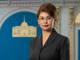 Аида Балаева Мәдениет және ақпарат министрі лауазымына тағайындалды