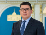 Қанат Бозымбаев Президент кеңесшісі болып тағайындалды