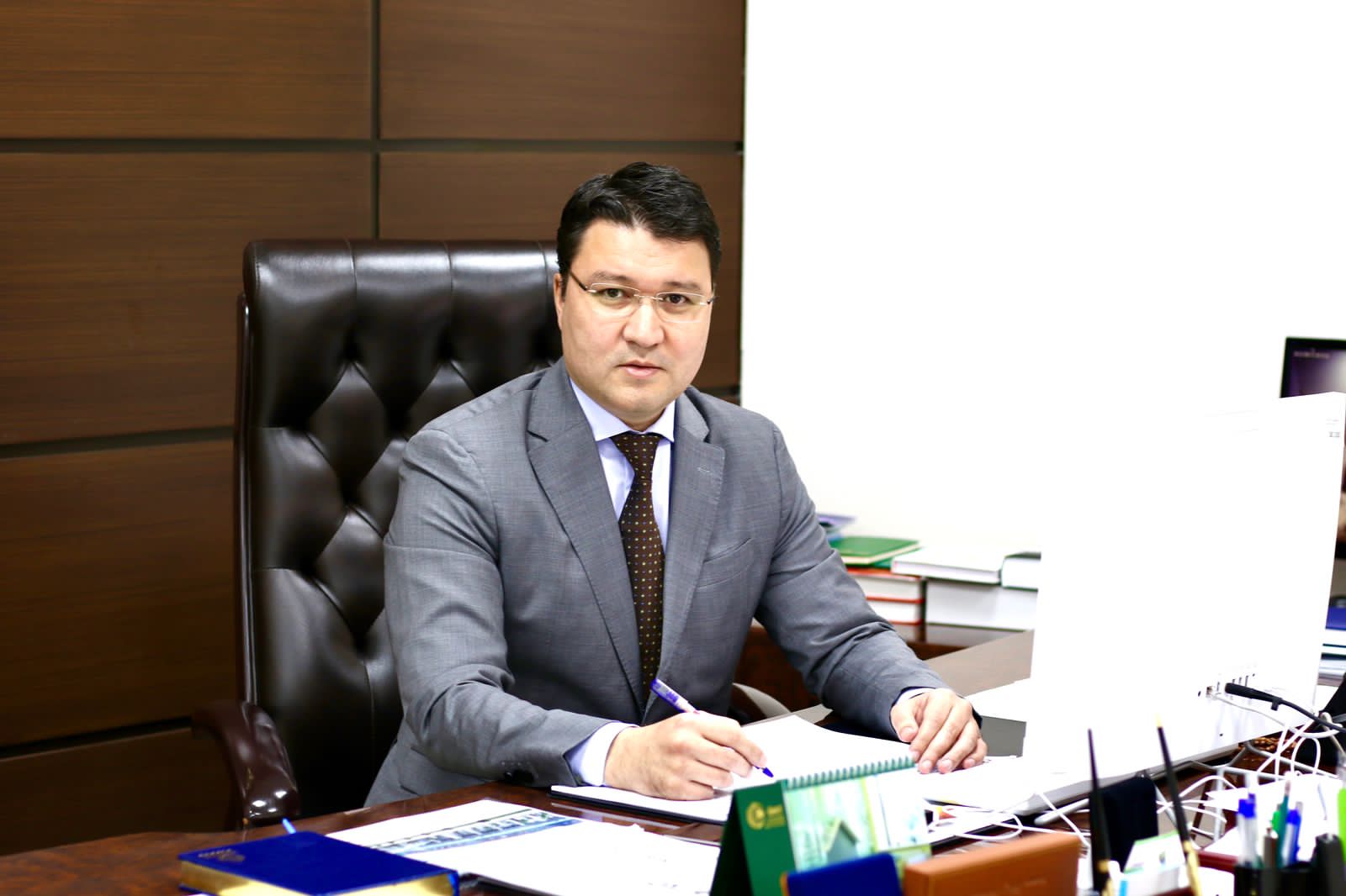 Рустам АЛБАЕВ: Президенттік аурухана тәжірибесін өңірлерге тарату маңызды