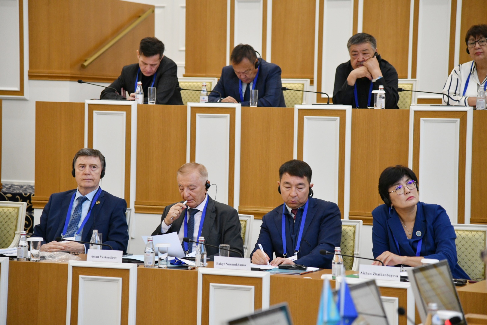 Бір әділ шешім мың тағдырды қорғайды