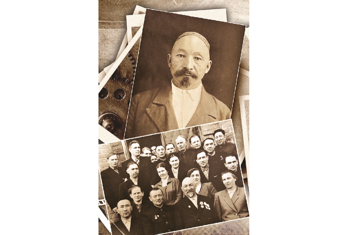 Тәшеновтің алғысы