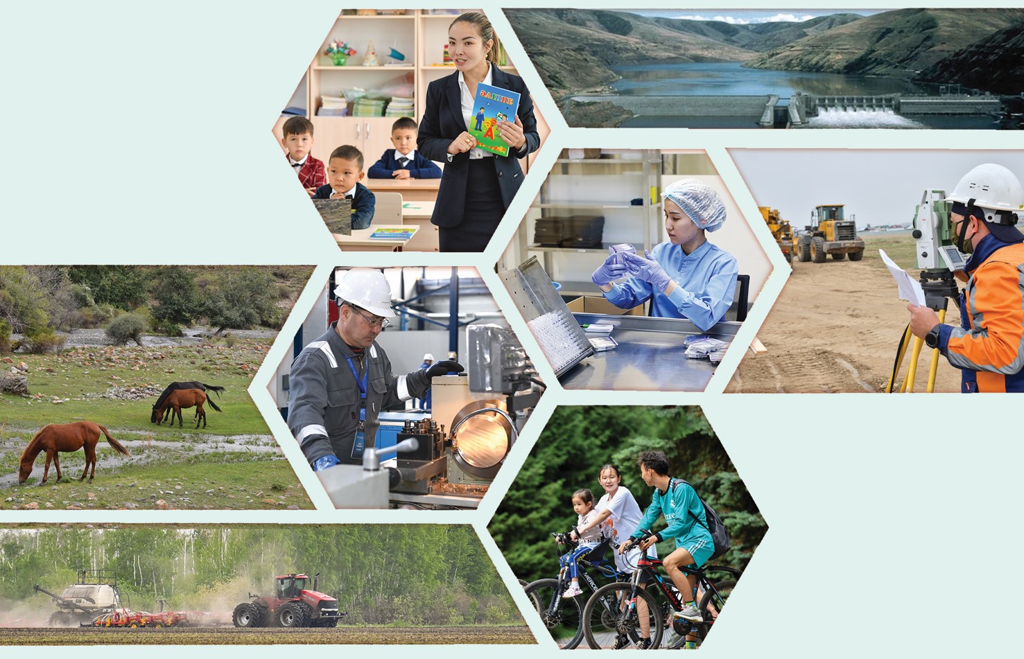 Экономикалық саясаттың жаңа моделі